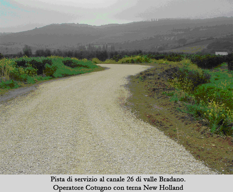 Manutenzione 2009: Documentazione fotografica